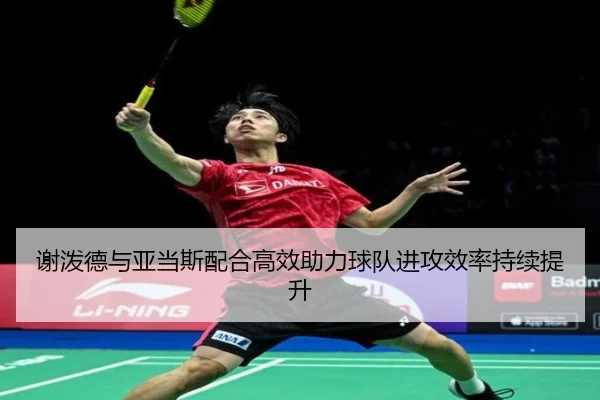 谢泼德与亚当斯配合高效助力球队进攻效率持续提升